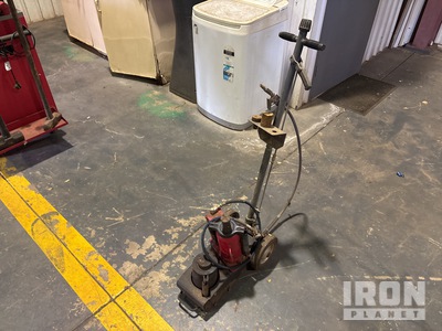 Pneumatic Trolley Jack