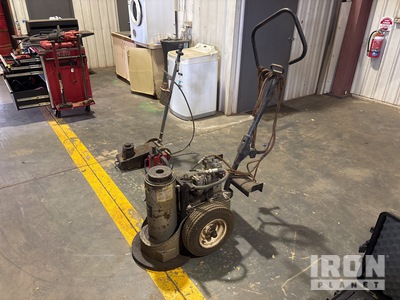 Pneumatic Trolley Jack