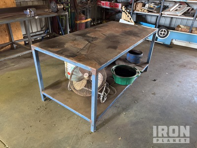 Quantity of (2) Workbench