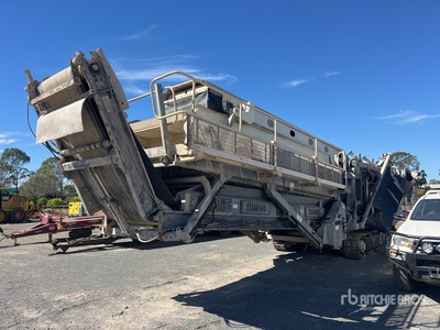 2012 Metso ST3.8 Screen Plant