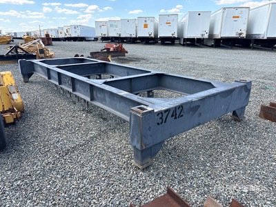 2004 20 ft x 8 ft Lifting Attachment