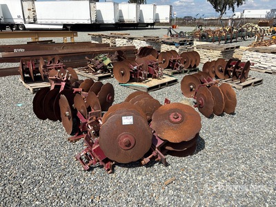 Quantity of Disc & Cultivator