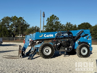 2015 Genie GTH-1056 Teleskoplader