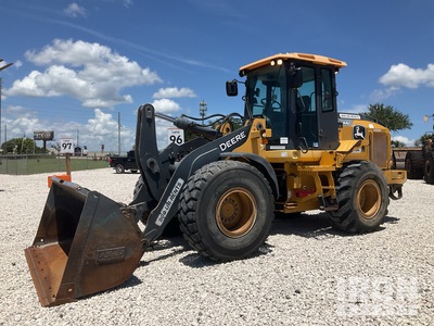 2019 John Deere 544L Wheel Loader