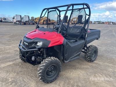Honda Pioneer 4x4 Utility Vehicle