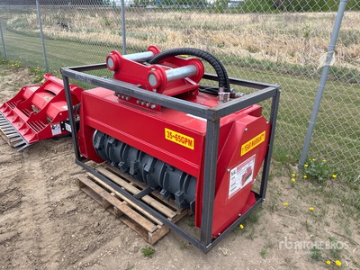 2026 Raytree REDM50LT 53 in Excavator Mulcher (Unused)