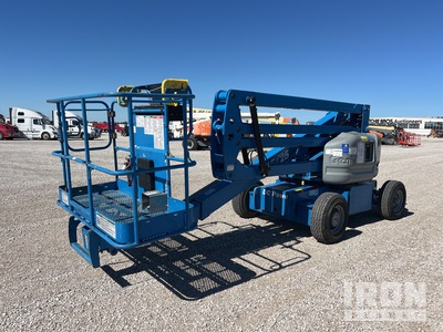 2017 Genie Z-45/25 2WD Electric Articulating Boom Lift