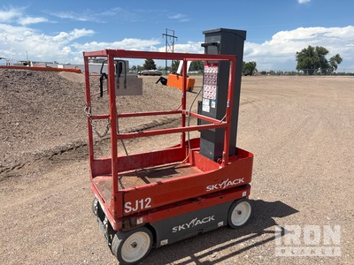 2018 Skyjack SJ12 Verticale mastlift