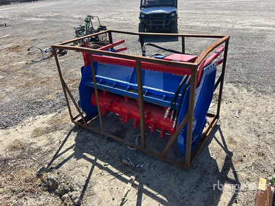 AGROTK SSFM81 63 in Skid Steer Mulcher