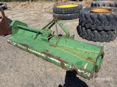 John Deere MDL390 7 ft 10 in 3-Point Flail Mower