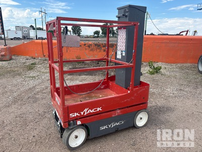 2018 Skyjack SJ16 Verticale mastlift