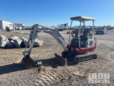 2022 (unverified) Takeuchi TB20E Electric Mini pelle hydraulique