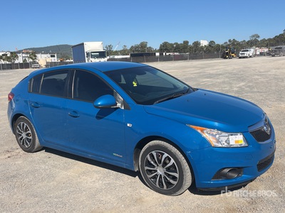 2012 Holden Cruze Samochód