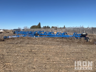 2013 Brandt 7000 Contour Commander 60 ft Heavy Egge