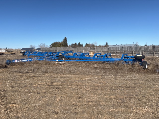 2010 Brandt 7000 Contour Commander 60 ft Heavy Harrow 2010 Brandt 7000 Contour Commander 60 ft Heavy Harrow