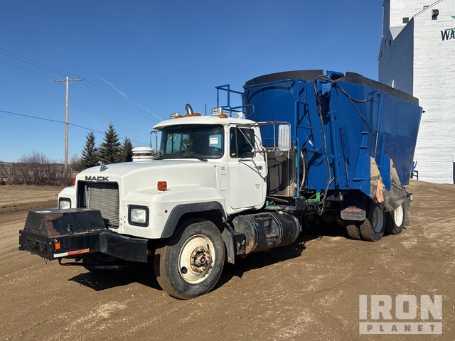 Livestock Trucks