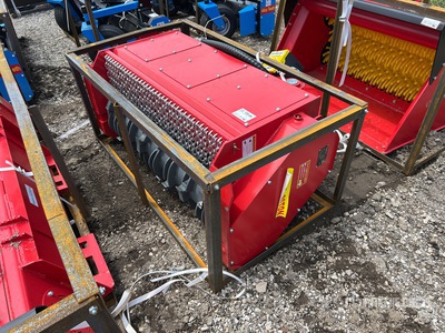 2026 Raytree REDM50LT 50 in Excavator Mulcher (Unused)