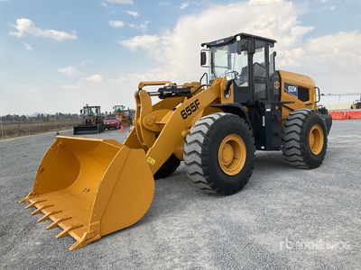 2025 SEM 655F Cargador sobre Neumaticos (Sin Usar) / Wheel Loader (Unused)