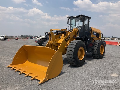 2025 SEM 655F Cargador sobre Neumaticos (Sin Usar) / Wheel Loader (Unused)