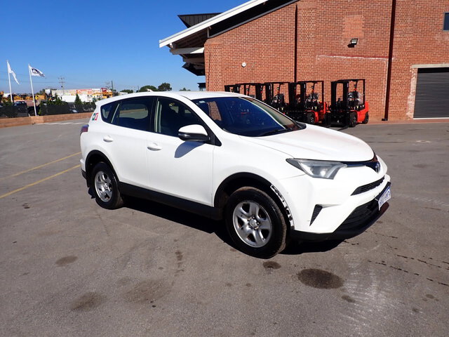 2016 Toyota RAV4 AWD SUV 2016 Toyota RAV4 AWD SUV