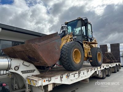 Cat 930 H Wheel Loader