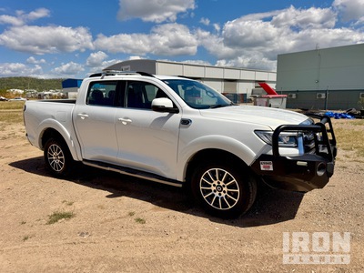 2024 GWM Cannon 4x2 Dual Cab Ophalen