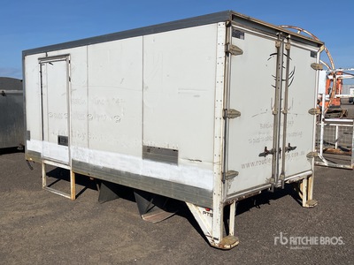 2013 PRESTIGE Refrigerated Truck Body