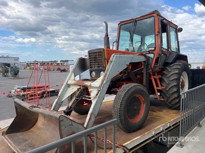 Belarus Ciągnik 2WD