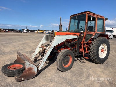 1987 Belarus MT3-50 2WD Tractor Agrícola