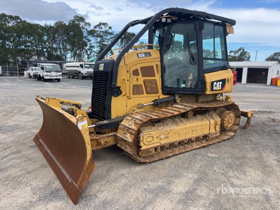 2020 Cat D5K2 XL جرافة مجنزرة