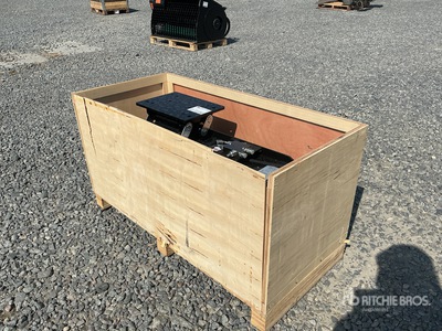 Lonati LNT1000 Déchiqueteuse (Unused)