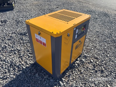 2025 Zelfir VSD-10HP Air Compressor (Unused)
