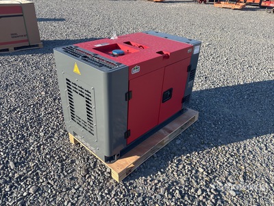 2026 Salini VG-R15 15kW Generador Portátil (Unused)