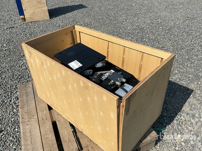 Lonati LNT800 Déchiqueteuse (Unused)