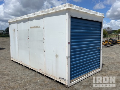 16 ft Kontener magazynowy