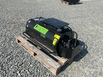 Lonati LNT800 Déchiqueteuse (Unused)