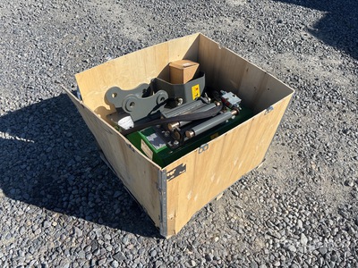 2025 Solmek BM600 Shredder (Unused)