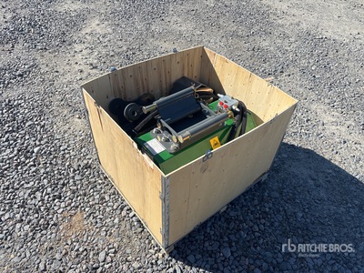 2025 Solmek BM600 Shredder (Unused)