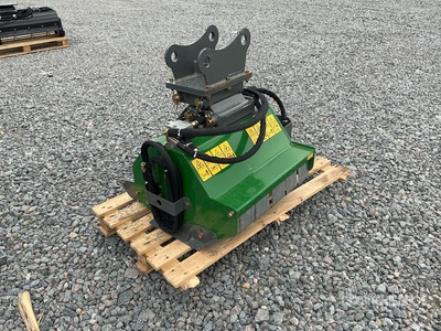 Solmek BM600 Déchiqueteuse (Unused)