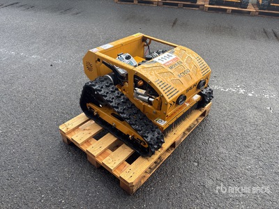 2025 Salini RC900 Remote Control Lawn Mower (Unused)