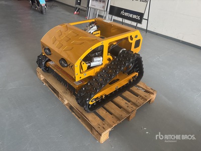 Salini RC900 Lawn Mower (Unused)