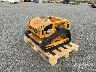 Salini RC900 Lawn Mower (Unused)