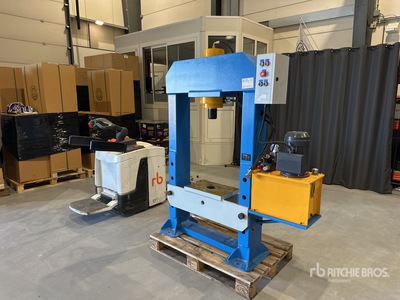 Fluidmex AT-75 مكبس (Unused)