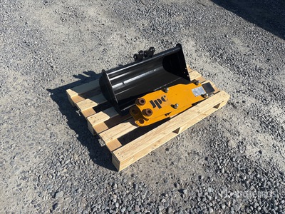 Qty of Excavator Attachments (Unused)