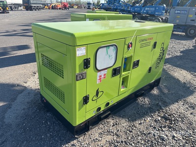 2026 Compal VG-R30 30kW Generador    (Unused)