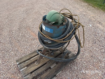 1999 ACF SV54 Sableuse Sand Blaster