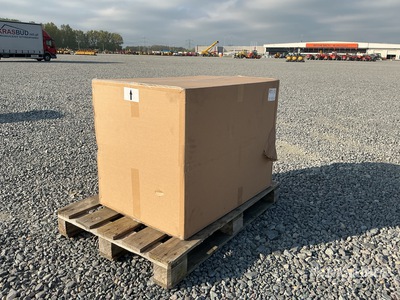 Klamel with 240 pump Tanque de combustible (Unused)