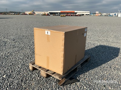 Klamel with 240 pump Tanque de combustible (Unused)