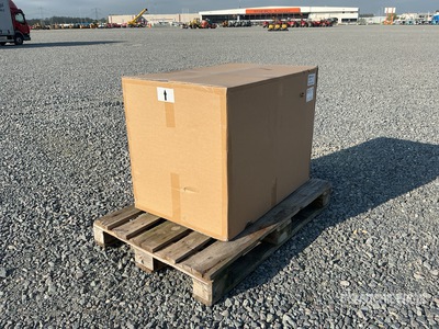 Klamel with 240 pump Tanque de combustible (Unused)