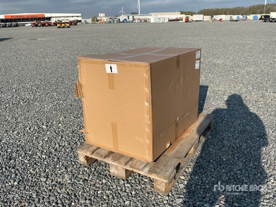 Klamel with 240 pump Tanque de combustible (Unused)